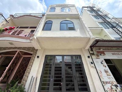 Chính chủ - bán nhà : 67/8 bờ bao tân thắng (nhà mới) (giá tốt) — ảnh 1