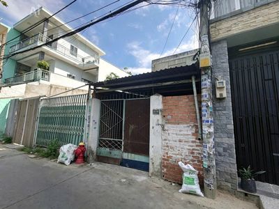 Nhà 4x20 cấp 4 hxh ngay ngã tư an sương — ảnh 1