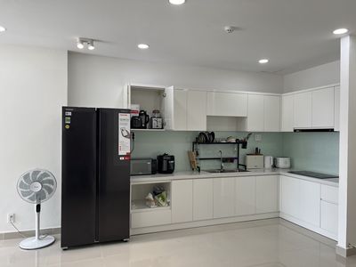 Bán căn hộ 2pn 2wc 67m2 giá 3,250 có nội thất — ảnh 1