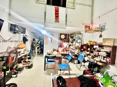 Chính chủ bán nhà hẻm xe hơi Gò Xoài, 64m2, 2 Tầng, 4Pn, Nhỉnh 4 Tỷ — ảnh 1