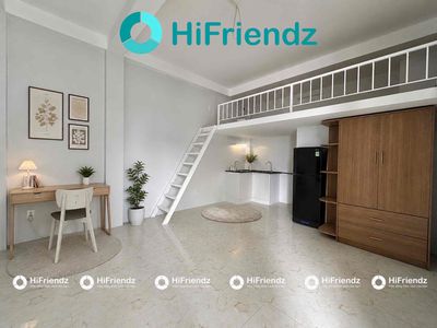 100 phòng duplex full nt ở 4ng4xe ngay bùi đình tuý giữ phòng đến 1/9 — ảnh 1