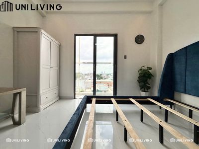 Studio Ban công mới xây Ngay Lê Văn Việt, ngã 4 Thủ Đức, Hutech — ảnh 1