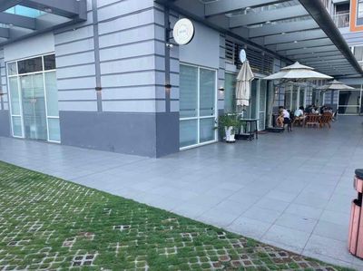 Giảm sâu 500 tr căn hộ tầng trệt 180 m