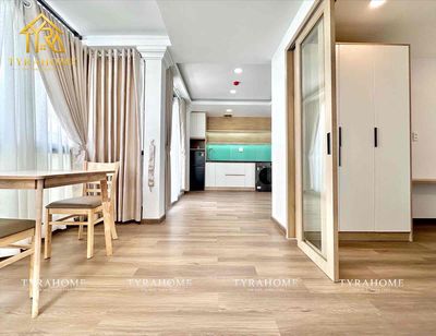 Khai trương ch 1pn ban công 50m2 mới 100% nhiều loại phòng đ. xvnt — ảnh 1