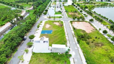 Bán gấp nền 5x16m kdc tân đô đường 20m, vỉa hè 8m giá thương lượng — ảnh 1