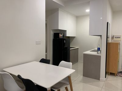 Cho thuê millennium quận 4 – căn 55m² full nt cao cấp – giá 18 triệu — ảnh 1