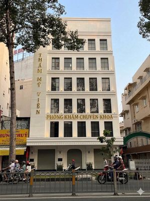 Tòa nhà 2 mặt tiền hoàng hoa thám, tân bình – nở hậu 15m cực đẹp — ảnh 1