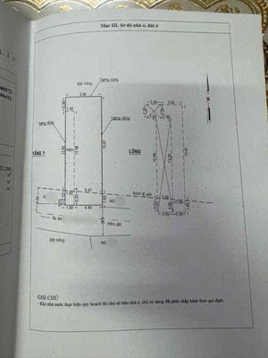 Ko quy hoạch - ko lỗi - 102m - xe hơi - phan văn hớn — ảnh 1