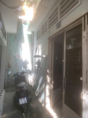 Lô đất đường Cống Quỳnh, P.Phạm Ngủ Lão, Q1, dt 5,1x14m, gía 10.5 tỷ