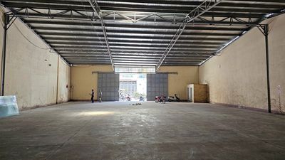 Cho thuê Kho Xưởng 500m2 đường Bình Long - Gần Thạch Lam, Tân Phú — ảnh 1