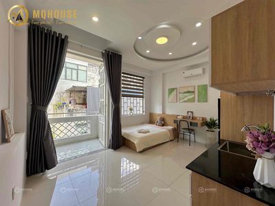 Chung cư mini | Full Nội Thất | Có Ban Công Ngay Eon Mall Mới 100%