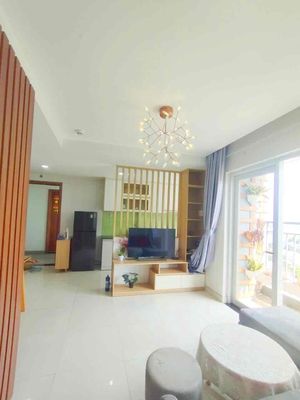 Cho thuê căn hộ 2pn – 2wc | samsora riverside | gần làng đại học