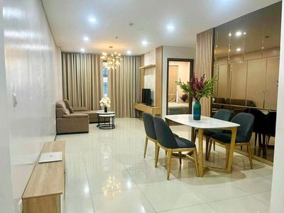 Cho thuê căn hộ dịch vụ ngắn hạn - dài hạn khu hà đô centrosa quận 10