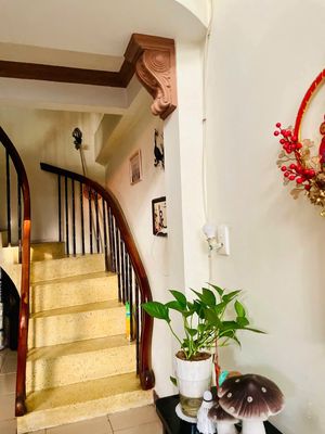 Bán nhà biệt thự mini MẶT TIỀN đường Nguyễn Thị Huỳnh,57m2 giá 14 tỷ. — ảnh 1