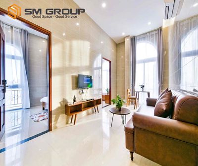 Căn Hộ Chung Cư Dạng 1PN - 2PN Giá Chỉ Từ 8Tr5 Ngay Phan Xích Long — ảnh 1