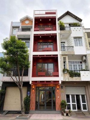 Cho thuê căn hộ dịch vụ ngay d2d — ảnh 1
