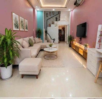 Nhà đẹp trung tâm – lê đình lý - 56m2 - 3 tầng – chỉ 4,x tỷ (thương l — ảnh 1