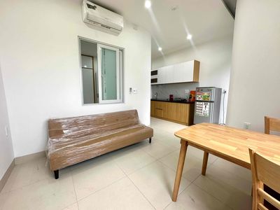 Cho thuê căn hộ 1 phòng ngủ - hoà xuân - gần đường 29/3