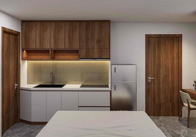 Cho thuê căn hô mặt tiền Nguyễn Hữu Thọ, gần sân bay Đà Nẵng — ảnh 1