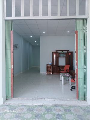 Nhà 150m2, ngang 6mx25m đường Hồ Văn Tắng, sổ riêng, 830 triệu
