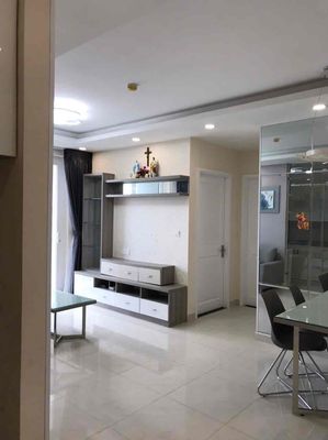 Cho thuê căn hộ saigon mia – 2pn, 78m² – giá chỉ 14triệu/tháng — ảnh 1