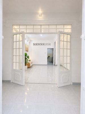 Q9 bán nhà đẹp 2 tầng - shr - hoàn công đầy đủ - chỉ 3.45 tỷ