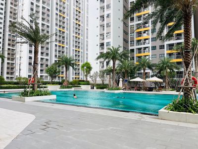 Kẹt tiền cần bán gấp căn 1PN+ Q7 Saigon Riverside MT Đào Trí giá 3tỷ