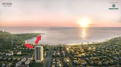 Độc Quyền Trục Căn 09/59m2 View Biển - Núi Sơn Trà Tầng Cao — ảnh 1