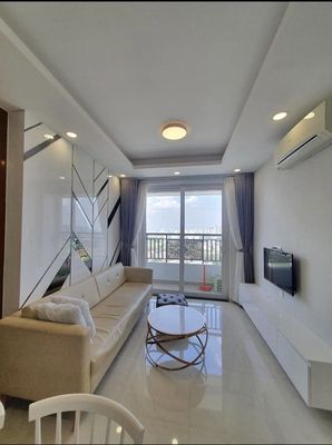 Cho thuê CH Saigon Mia 2PN/ 2WC giá 15tr/tháng, full nội thất — ảnh 1