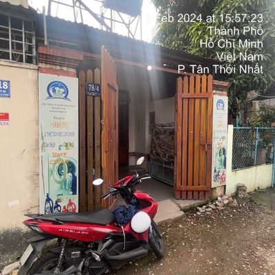 Chính chủ cho thuê 92m2 4x23m 1/ TTN8 — ảnh 1