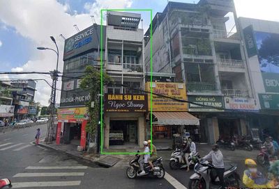 Cho thuê mặt bằng — ảnh 1