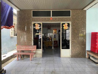 Chính chủ bán nhà thị trấn hóc môn – gần bệnh viện đa khoa hóc môn — ảnh 1