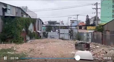 cho thuê đất mật tiền Huỳnh Tấn Phát 1.600m giá rẻ