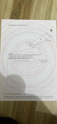 Đất thuộc khu quy hoạch đất ở (biệt thự) cách Đà Lạt 50km