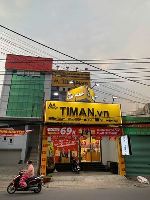 Mặt tiền Nguyễn Ảnh Thủ 6,2x27m 1lững 2 lầu khu sầm uất nhất Q12 — ảnh 1