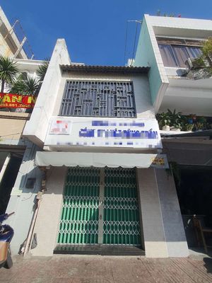 Mặt tiền đường bình thới f11 q11 — ảnh 1