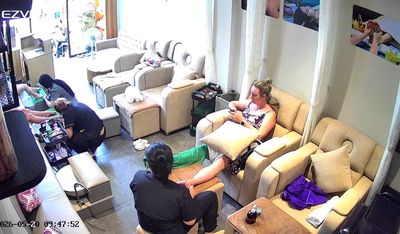 Sang nhương mặt bằng kinh doanh spa quận 1 — ảnh 1