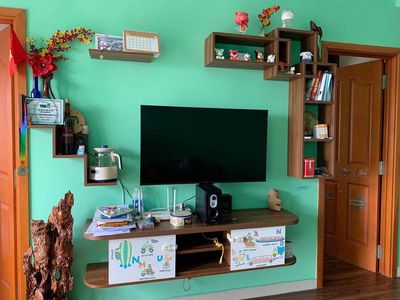 Cần bán căn 58m2 full nội thất chung cư Thanh Bình Resident — ảnh 1