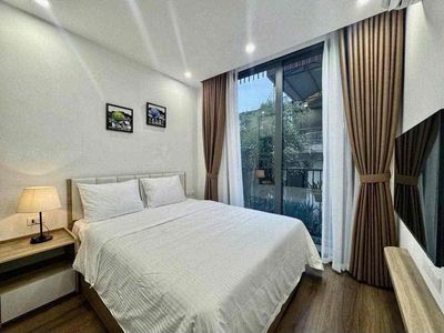 Khai trương căn hộ mới 100% – full nội thất hiện đại studio • 1PN — ảnh 1