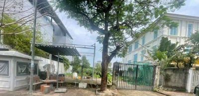 Bán đất biệt thự 400m2 thổ cư khu biệt thự Đảo Xanh