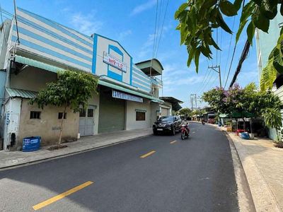 Cho thuê kho xưởng– dt 500m2-(18 28m) tây lân, bà điểm, hóc môn — ảnh 1
