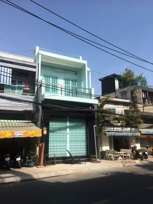 Em bán hoặc cho thuê nhà 508 gia phú 2 lầu mới