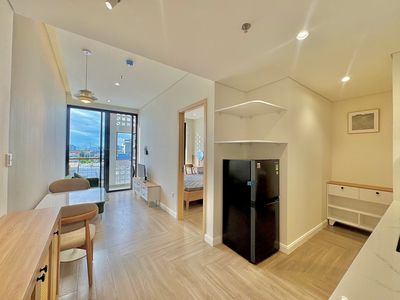 Căn hộ 1 phòng ngủ mới tinh – Khu dân cư Đa Phước 2, Ngũ Hành Sơn — ảnh 1