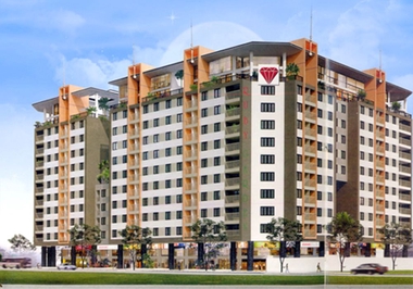 Cho thuê căn hộ Shophouse Ruby Garden quận Tân Bình 105m2 — ảnh 1