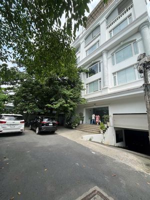 Cho thuê 2 sàn văn phòng lớn 287m2 An Khánh — ảnh 1