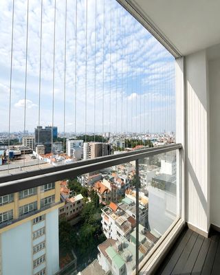 Cho thuê CC Sky Center 40m², 1pn, 1wc có nội thất CƠ BẢN giá 10tr — ảnh 1