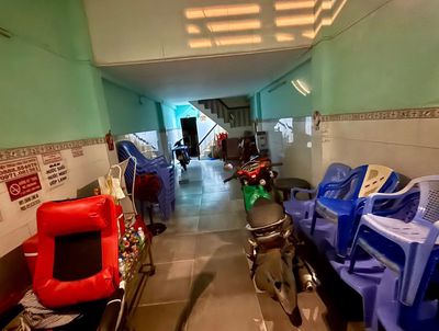 Cho thuê mặt tiền kinh doanh tại quận 5
