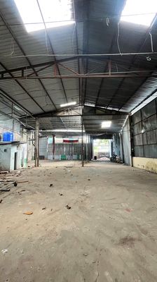 Cho thuê Kho Xưởng Giá rẻ 600m2 Quốc lộ 1A, Quận 12 Giá 25 triệu