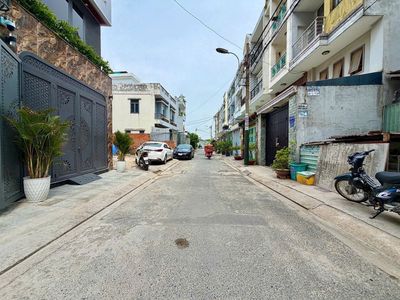 Đất khu dân cư An Sương - Quận 12 - 4x13m - đường 6m - sổ riêng — ảnh 1