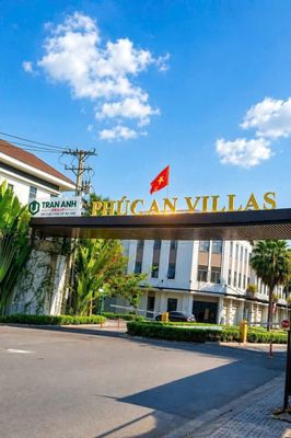 Cho thuê villas phúc an full nội thất cao cấp - 4 phòng — ảnh 1